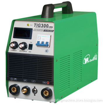 300A TIG/MMA Welding Machinery